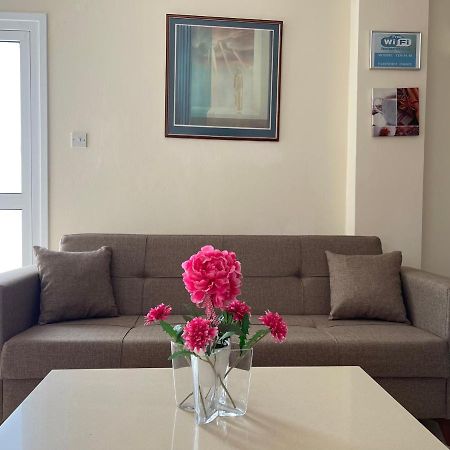 Terpsithea Apartments Айя-Напа Экстерьер фото