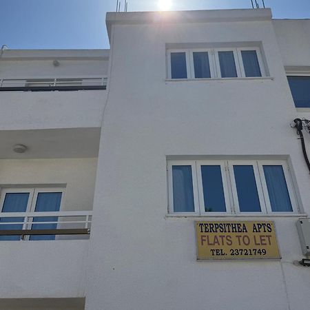 Terpsithea Apartments Айя-Напа Экстерьер фото