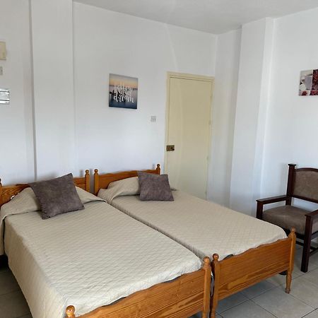 Terpsithea Apartments Айя-Напа Экстерьер фото