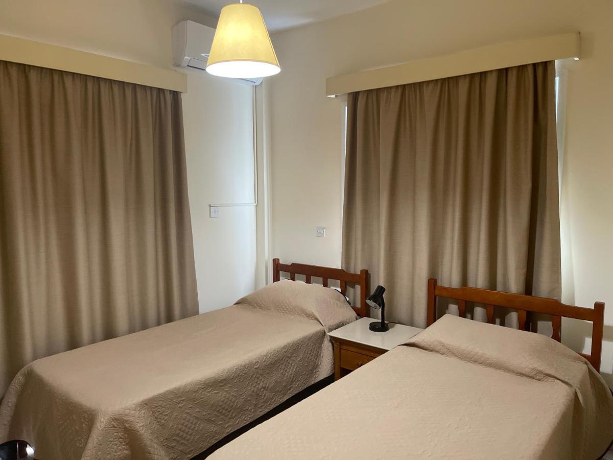 Terpsithea Apartments Айя-Напа Экстерьер фото