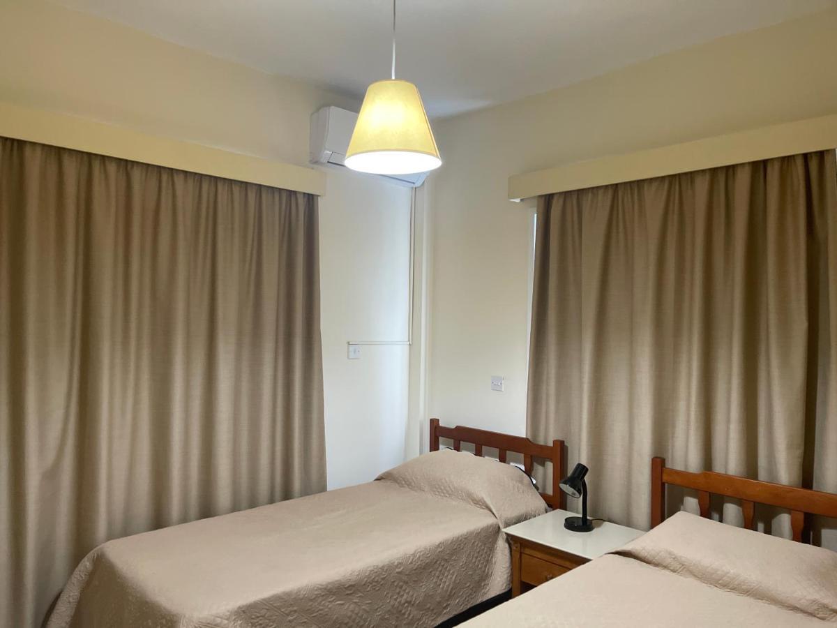 Terpsithea Apartments Айя-Напа Экстерьер фото