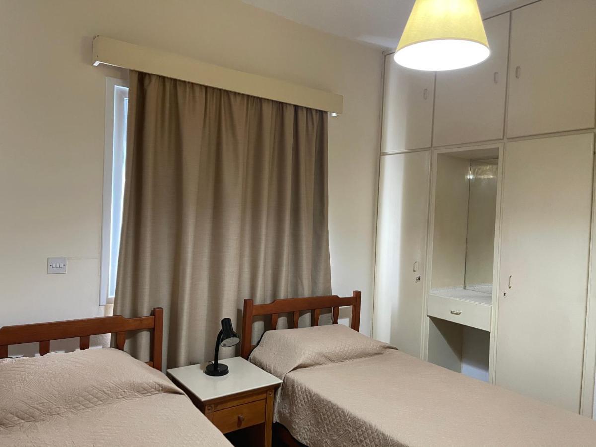 Terpsithea Apartments Айя-Напа Экстерьер фото