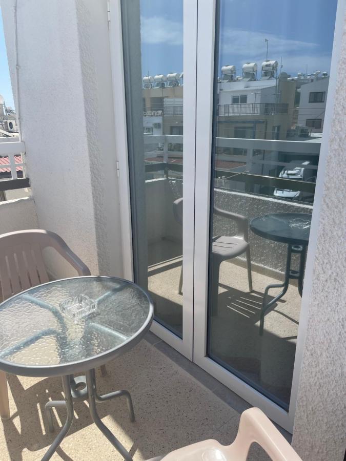 Terpsithea Apartments Айя-Напа Экстерьер фото