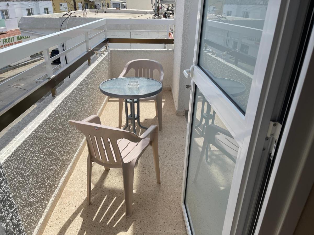 Terpsithea Apartments Айя-Напа Экстерьер фото