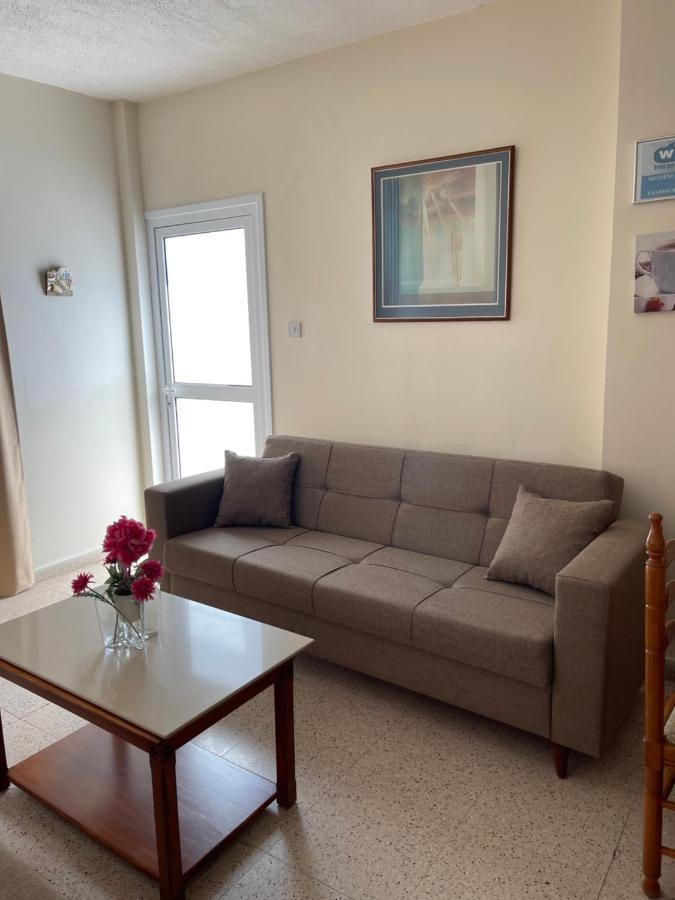 Terpsithea Apartments Айя-Напа Экстерьер фото