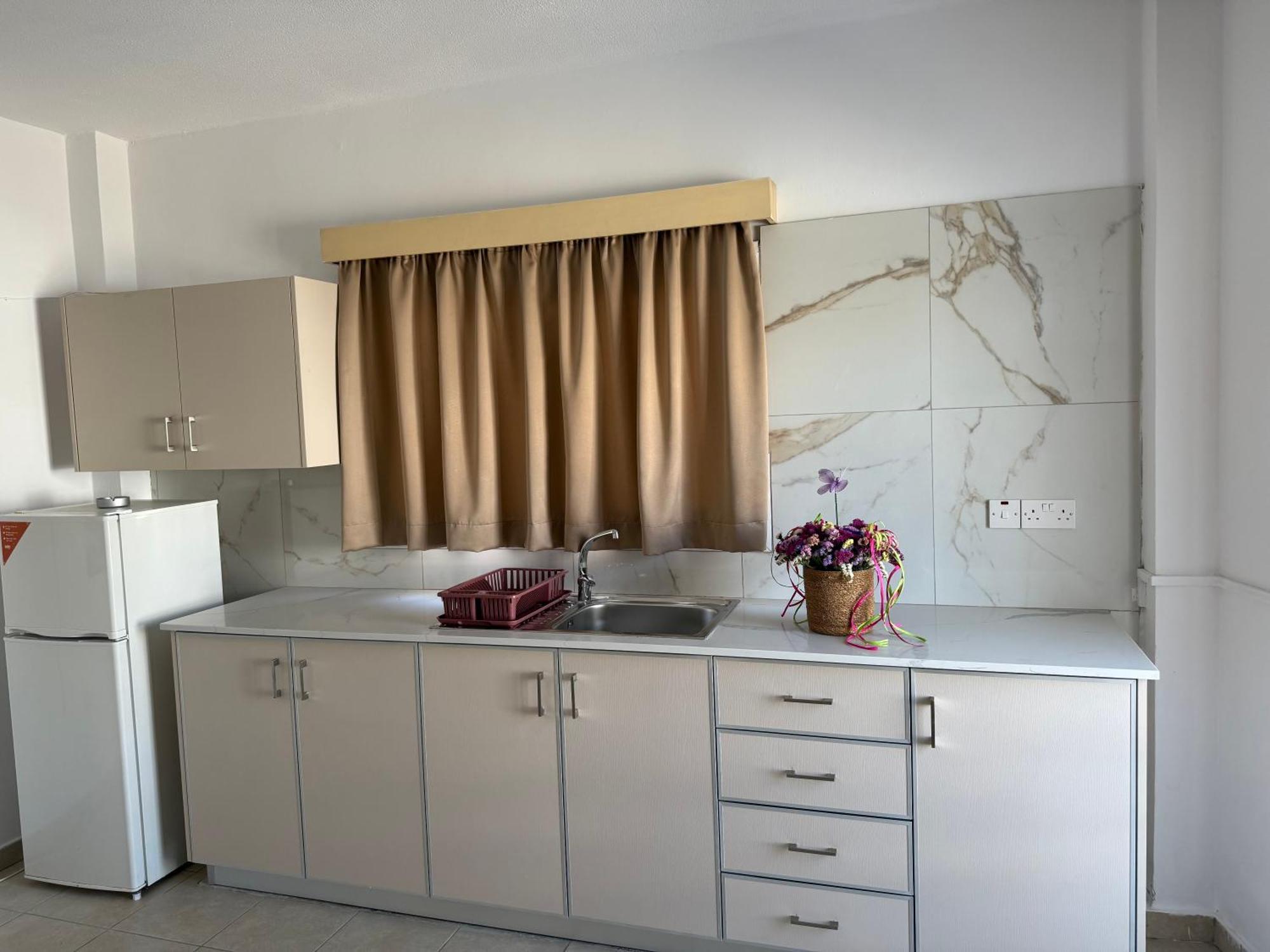 Terpsithea Apartments Айя-Напа Экстерьер фото