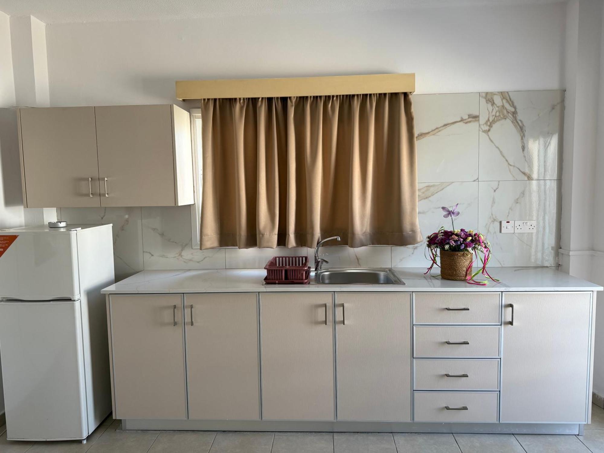 Terpsithea Apartments Айя-Напа Экстерьер фото