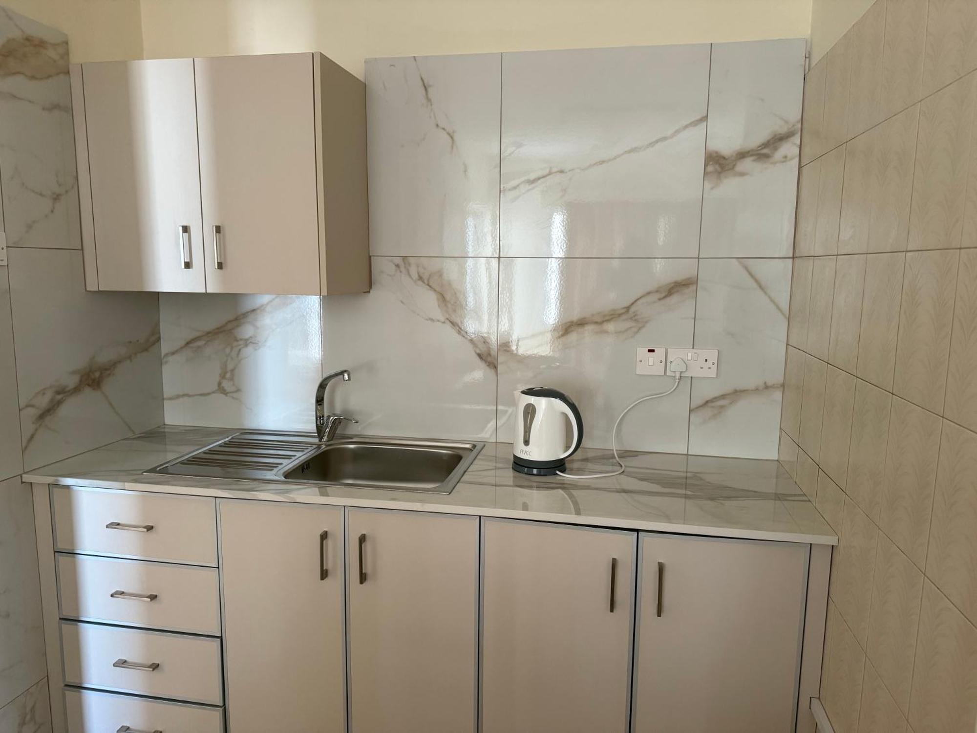 Terpsithea Apartments Айя-Напа Экстерьер фото