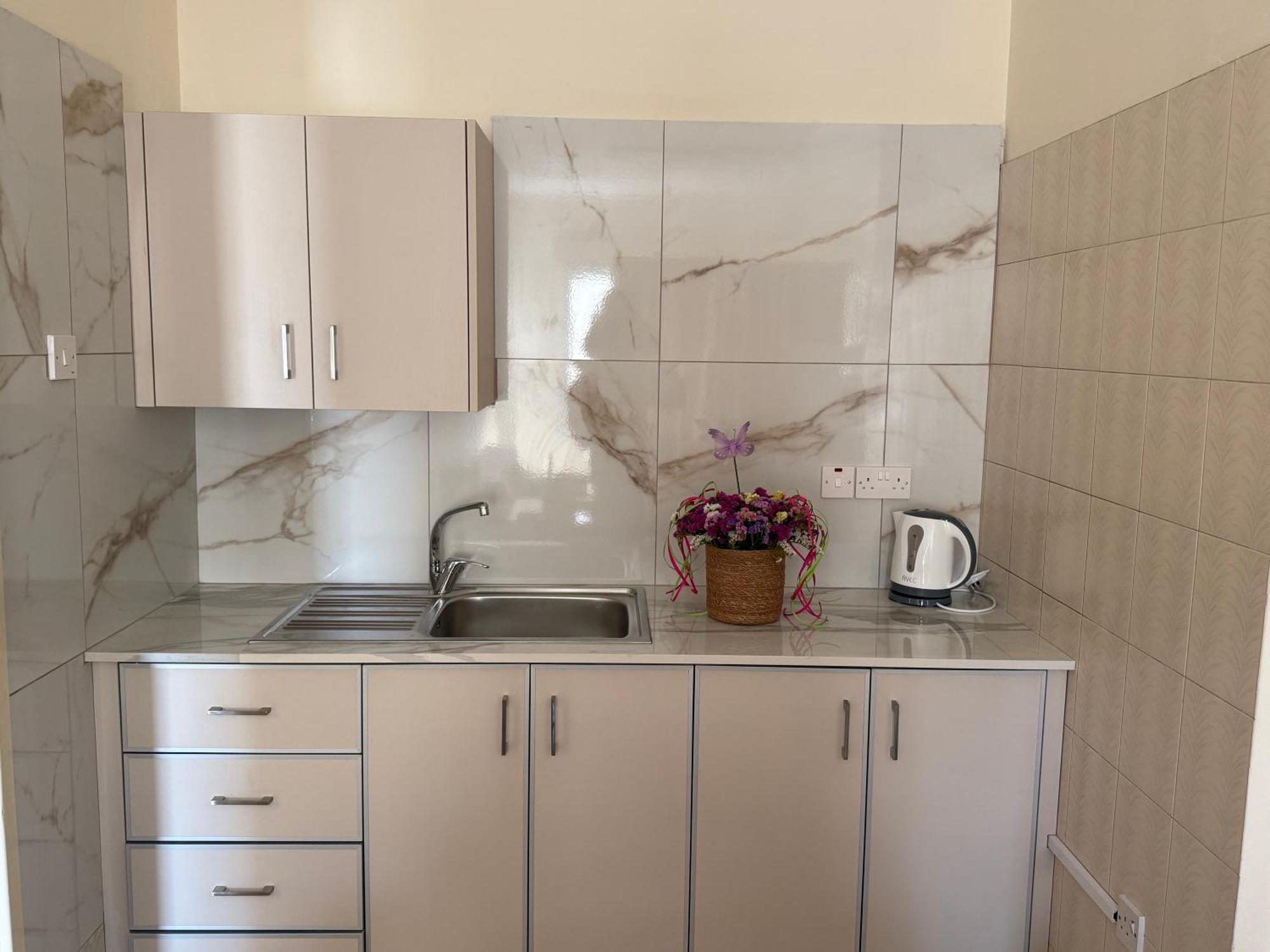 Terpsithea Apartments Айя-Напа Экстерьер фото