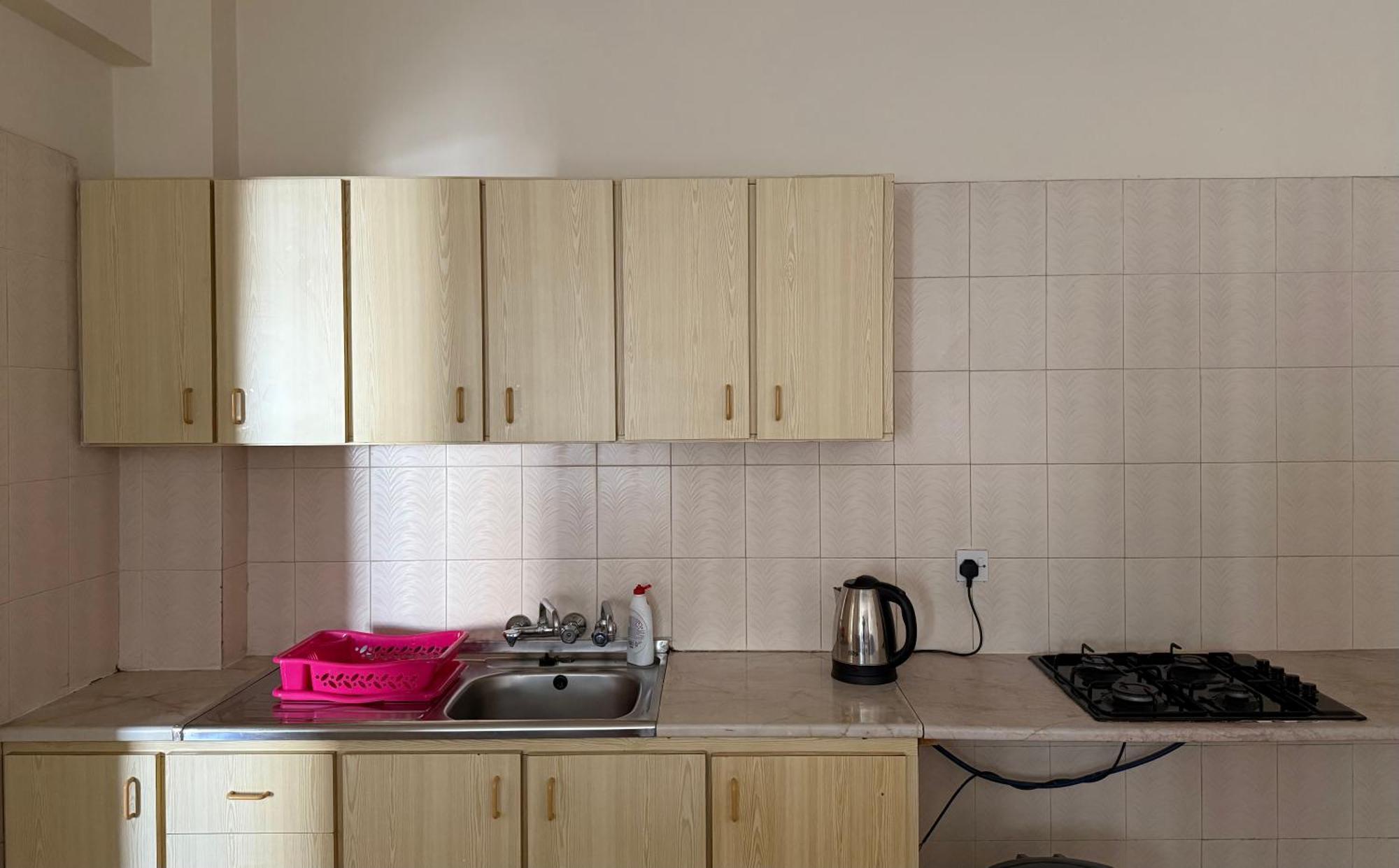 Terpsithea Apartments Айя-Напа Экстерьер фото