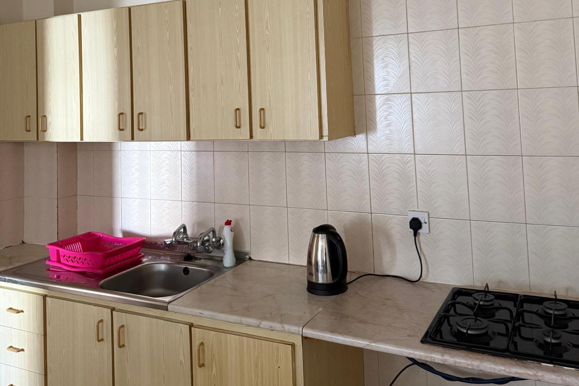 Terpsithea Apartments Айя-Напа Экстерьер фото