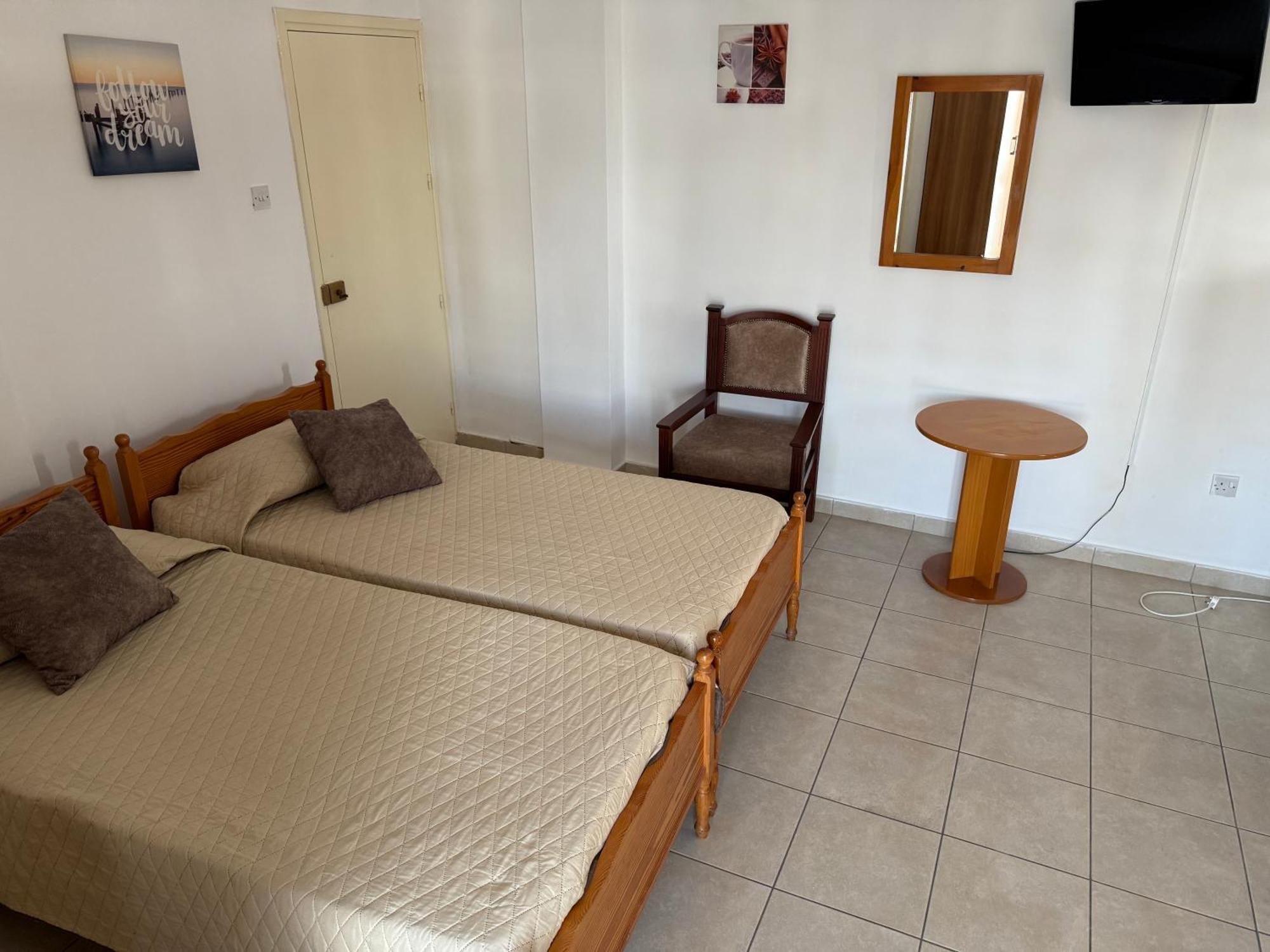 Terpsithea Apartments Айя-Напа Экстерьер фото