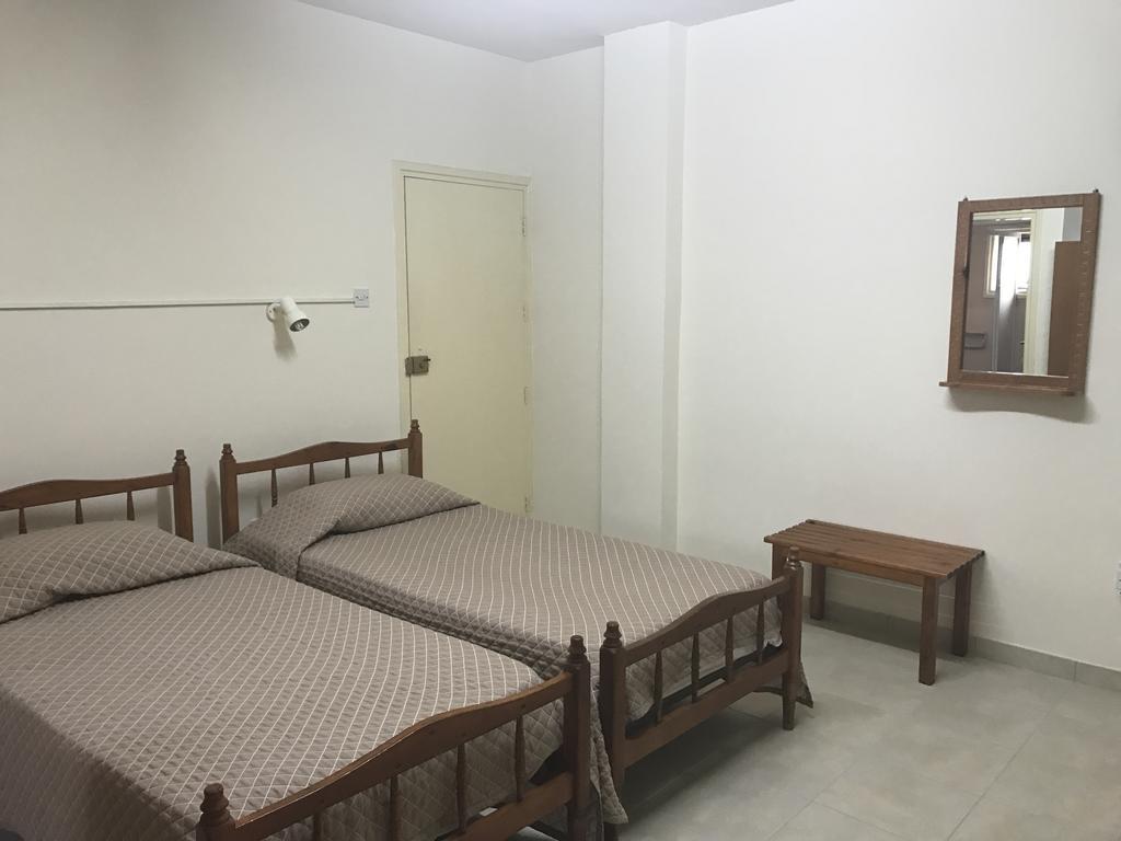 Terpsithea Apartments Айя-Напа Экстерьер фото