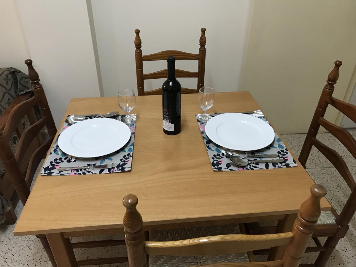 Terpsithea Apartments Айя-Напа Экстерьер фото